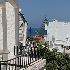 APARTAMENTO PROVENZA con BALCON , PATIO y PARKING